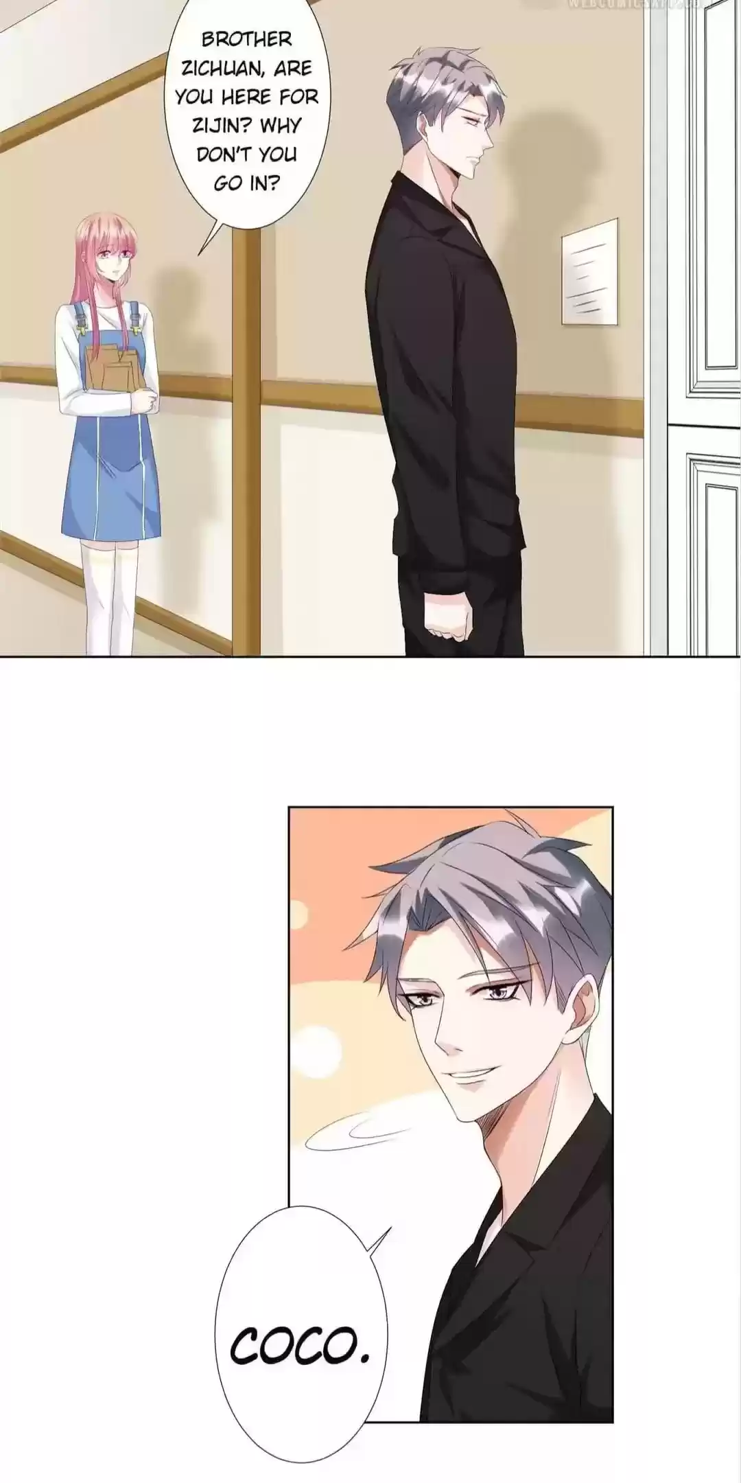 Embrace My Shadow Chapter 47