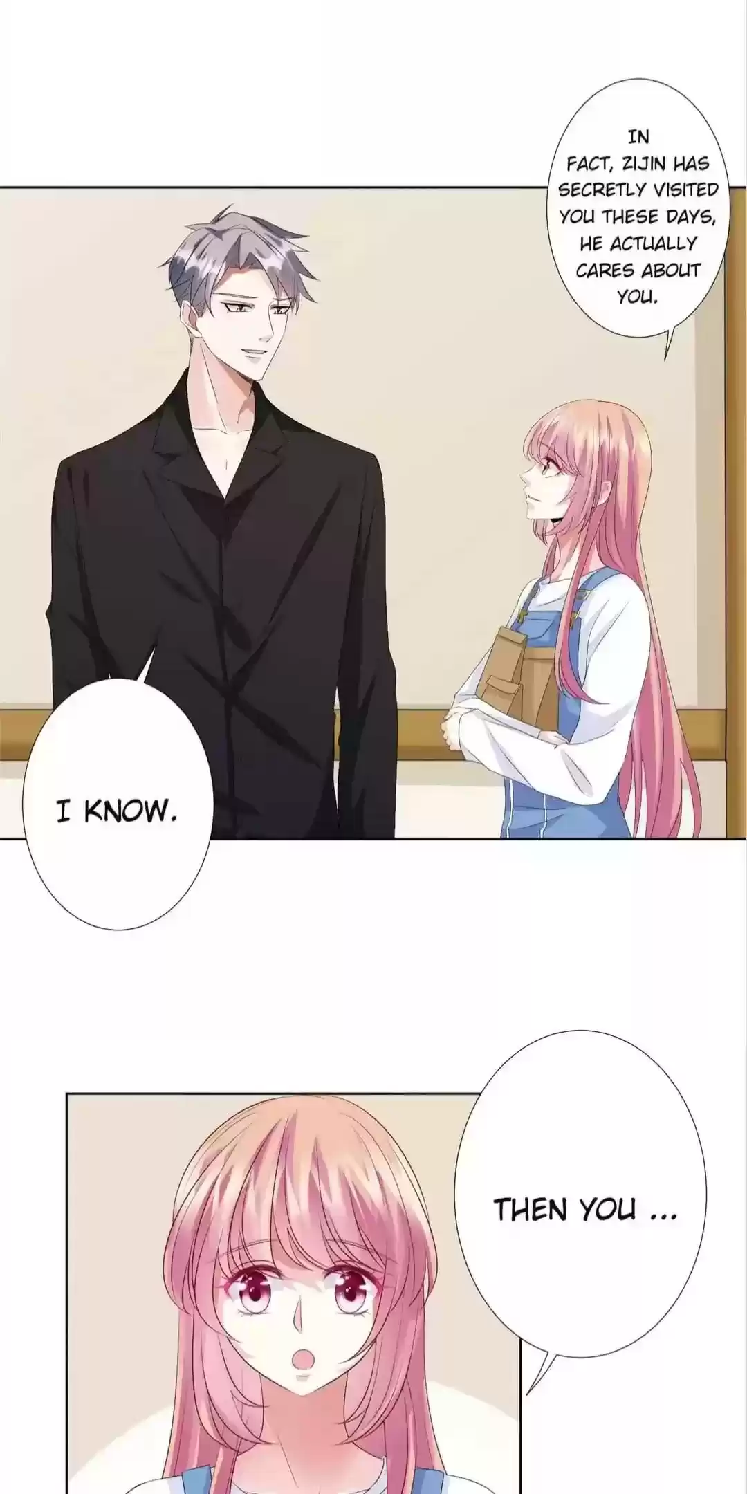 Embrace My Shadow Chapter 47