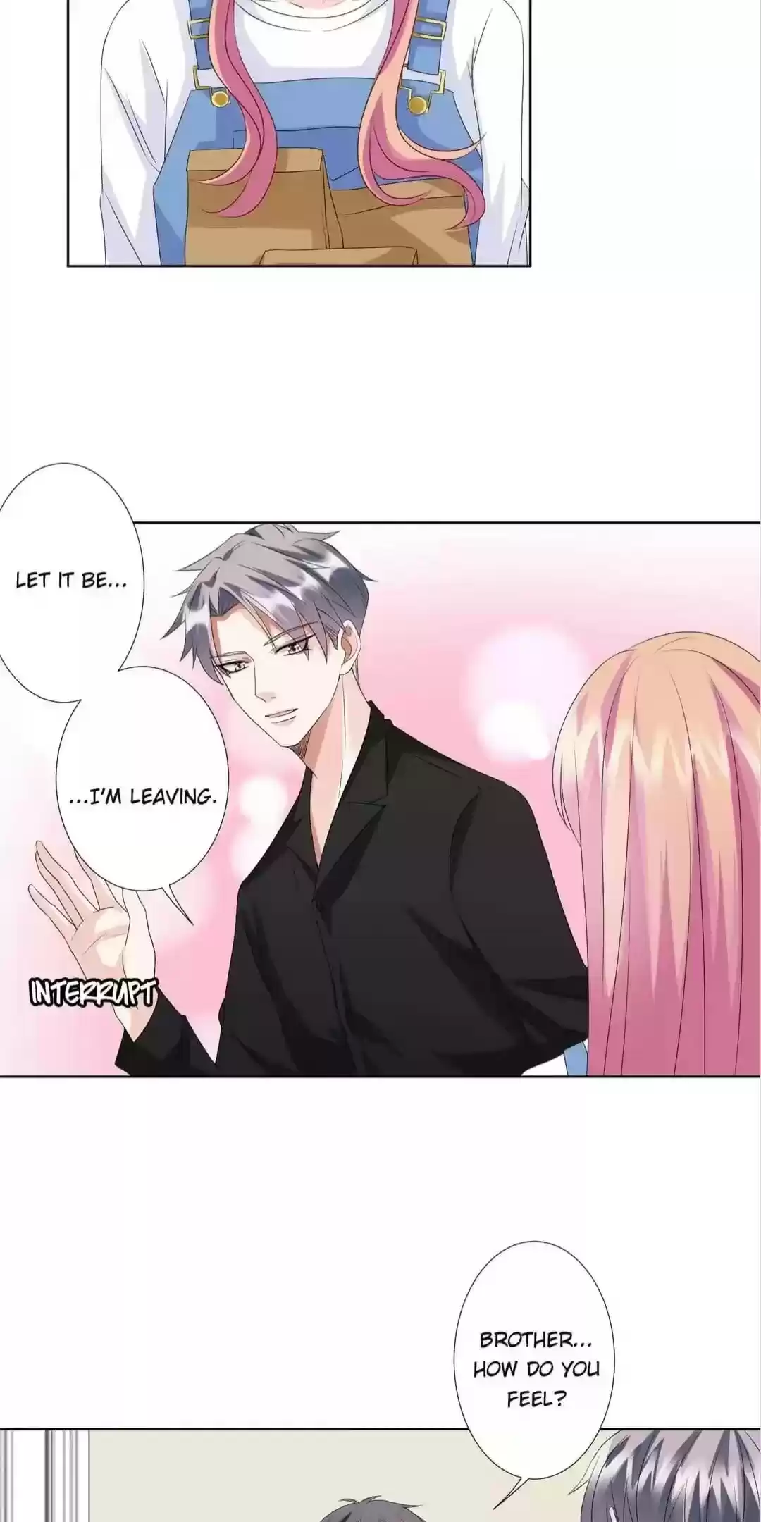 Embrace My Shadow Chapter 47