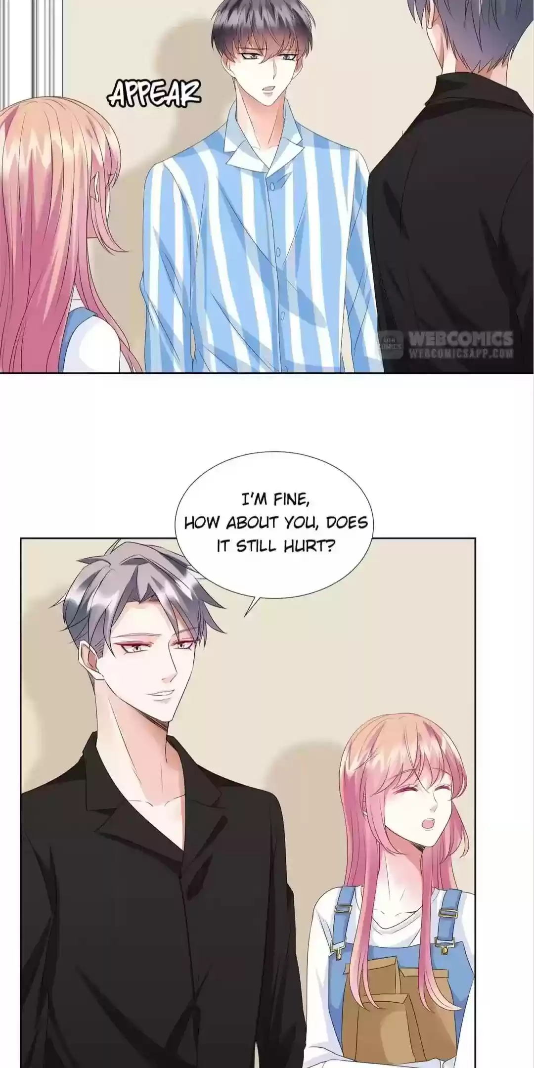 Embrace My Shadow Chapter 47