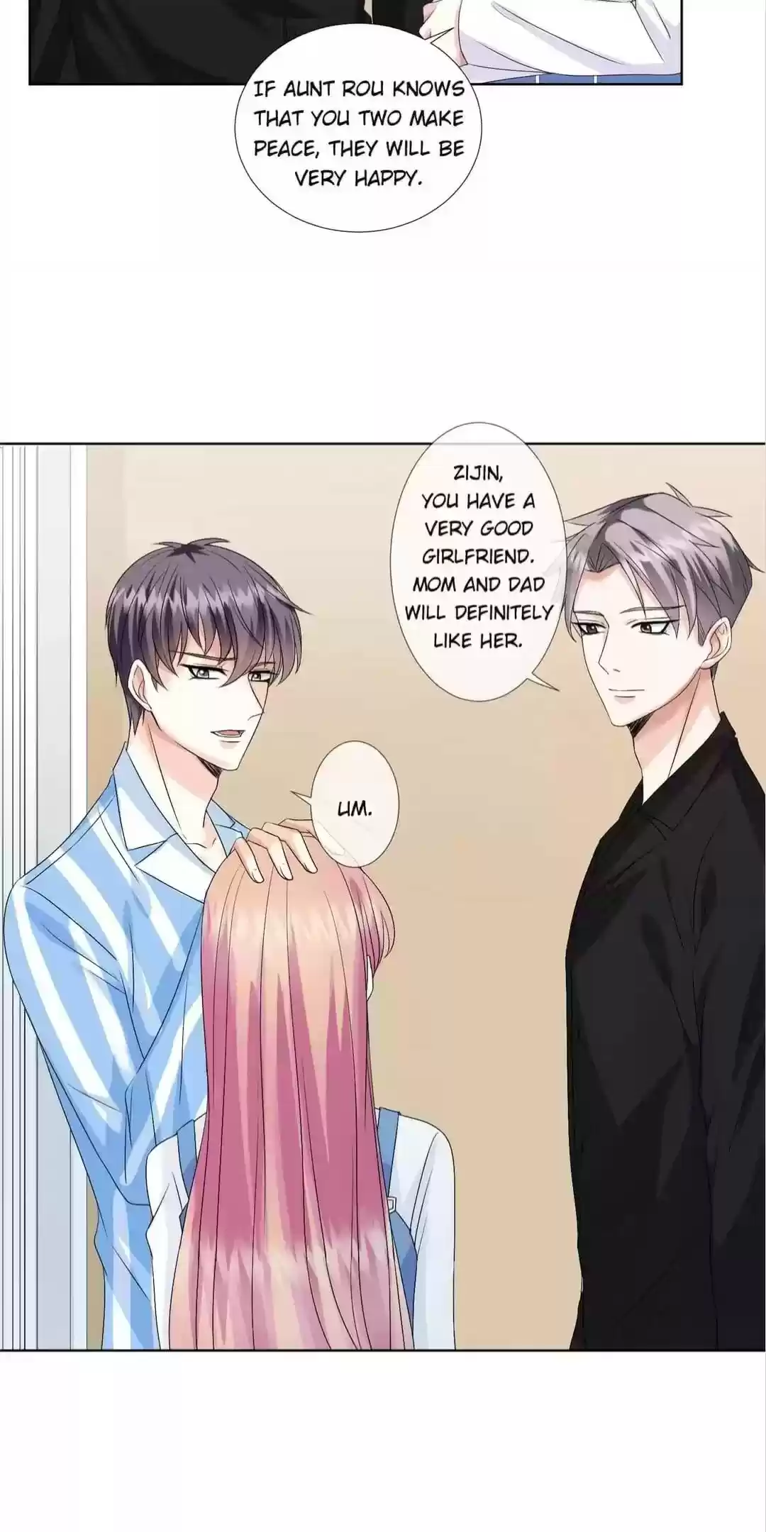 Embrace My Shadow Chapter 47