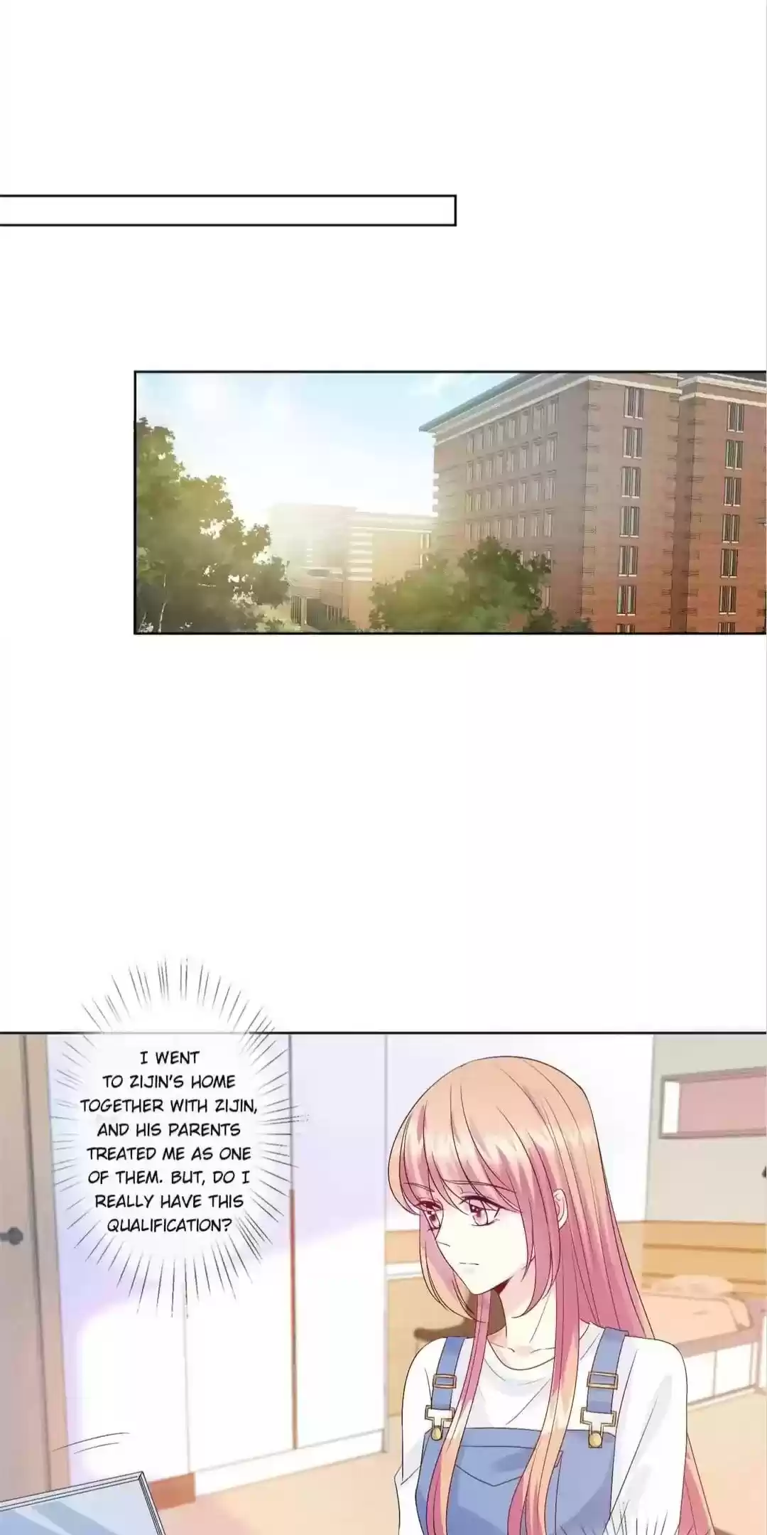 Embrace My Shadow Chapter 47