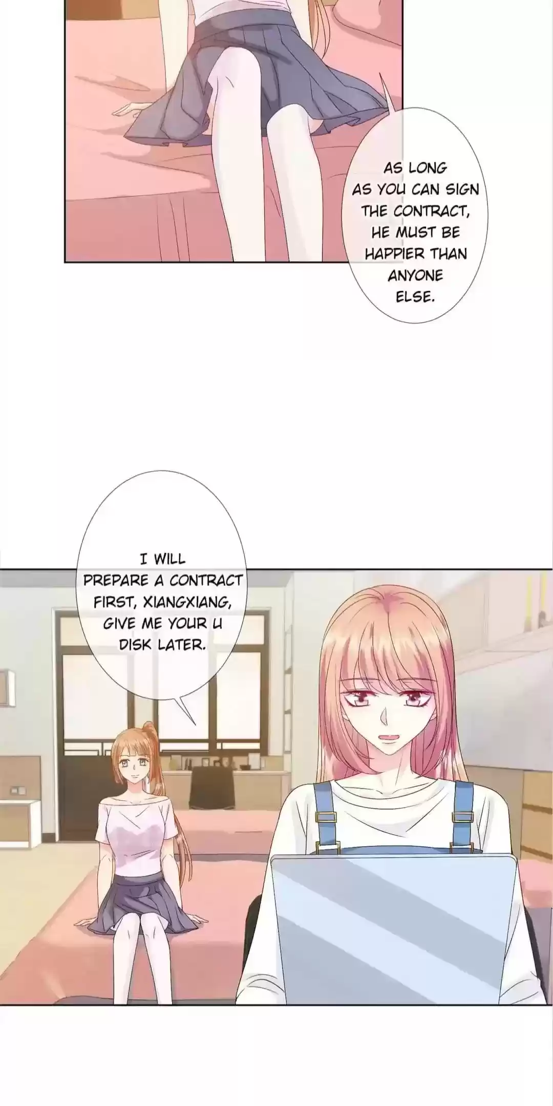 Embrace My Shadow Chapter 47