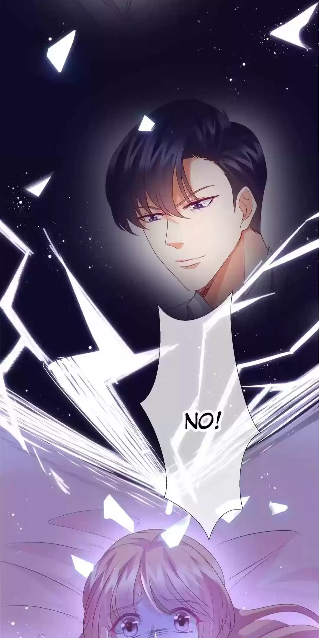 Embrace My Shadow Chapter 47