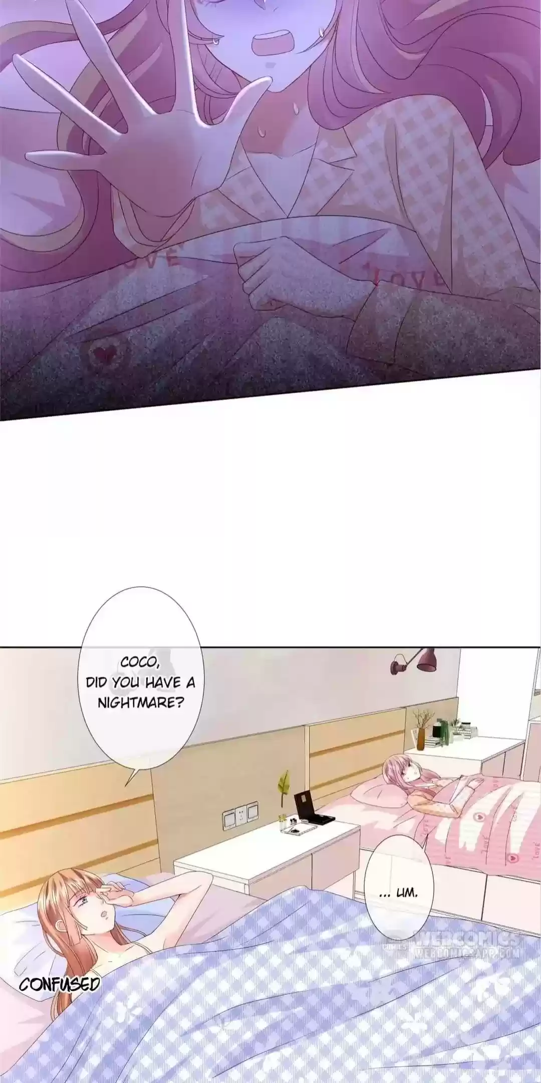 Embrace My Shadow Chapter 47