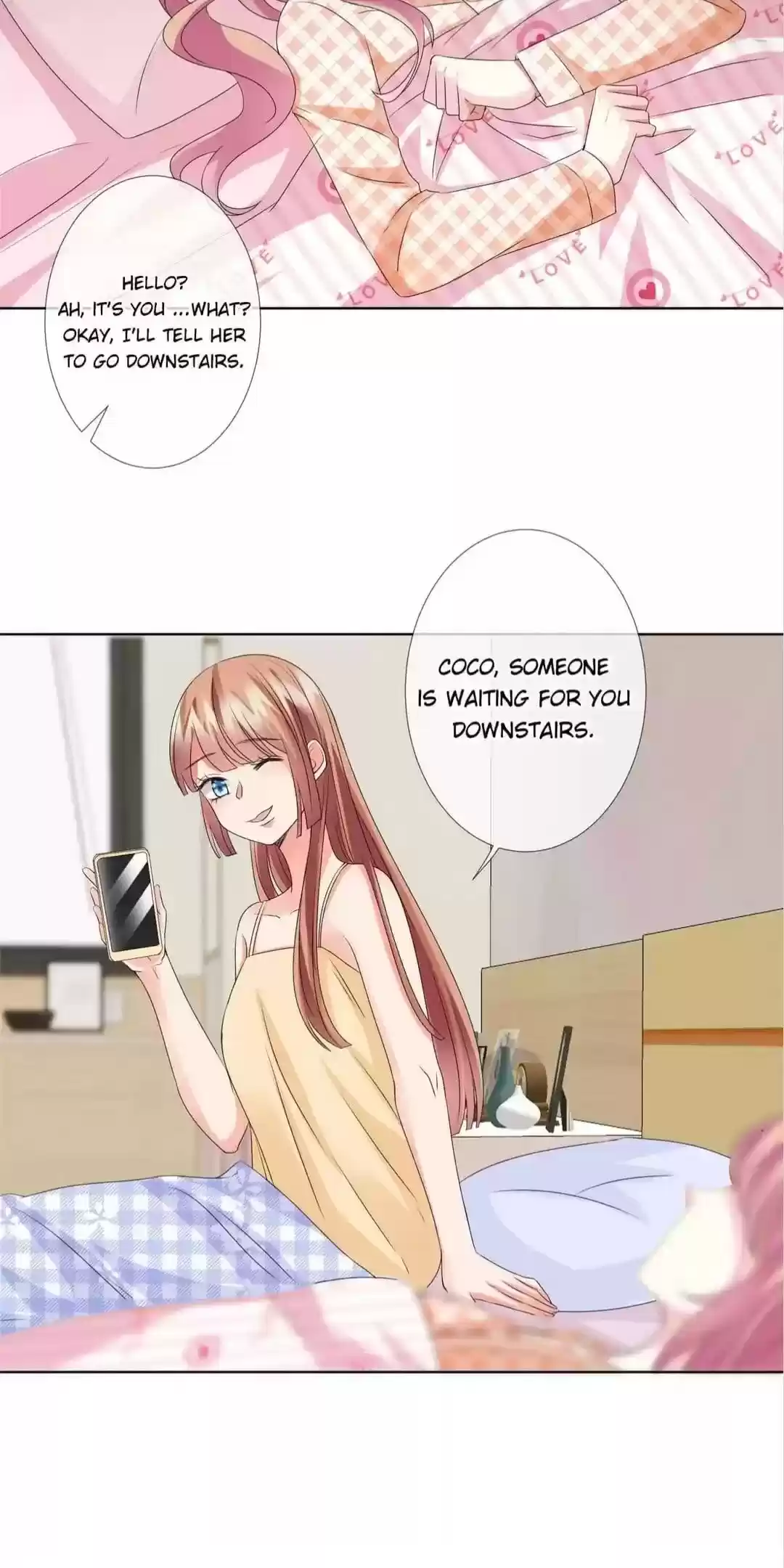 Embrace My Shadow Chapter 47