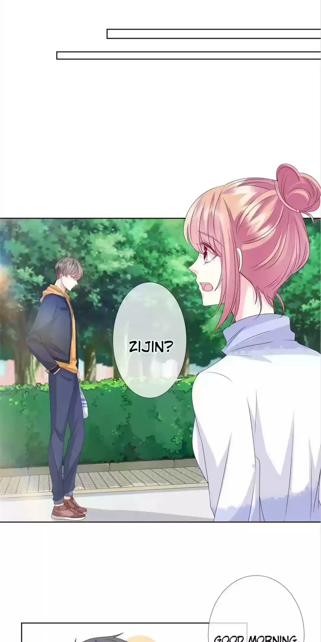 Embrace My Shadow Chapter 47