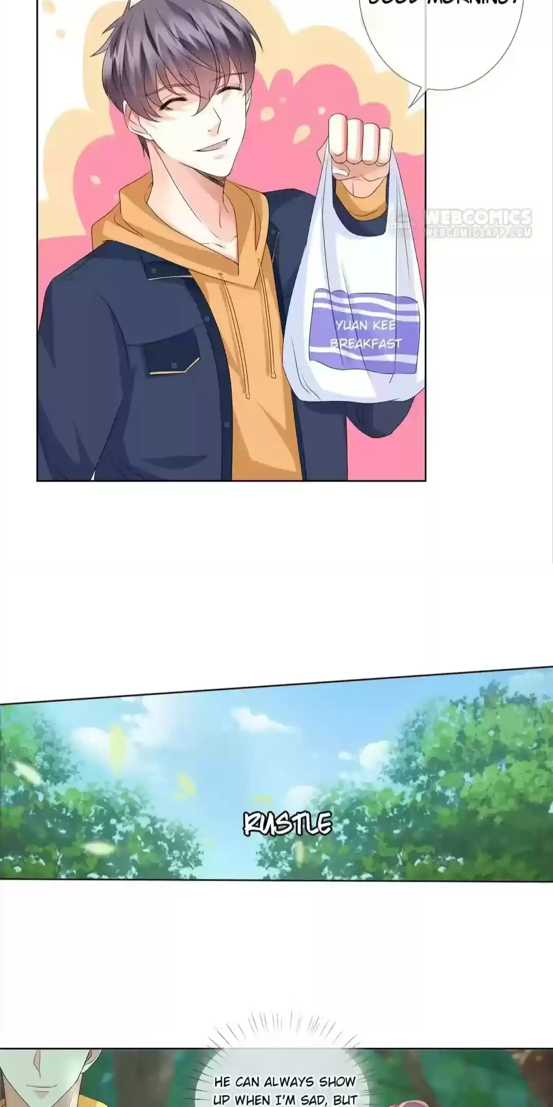 Embrace My Shadow Chapter 47