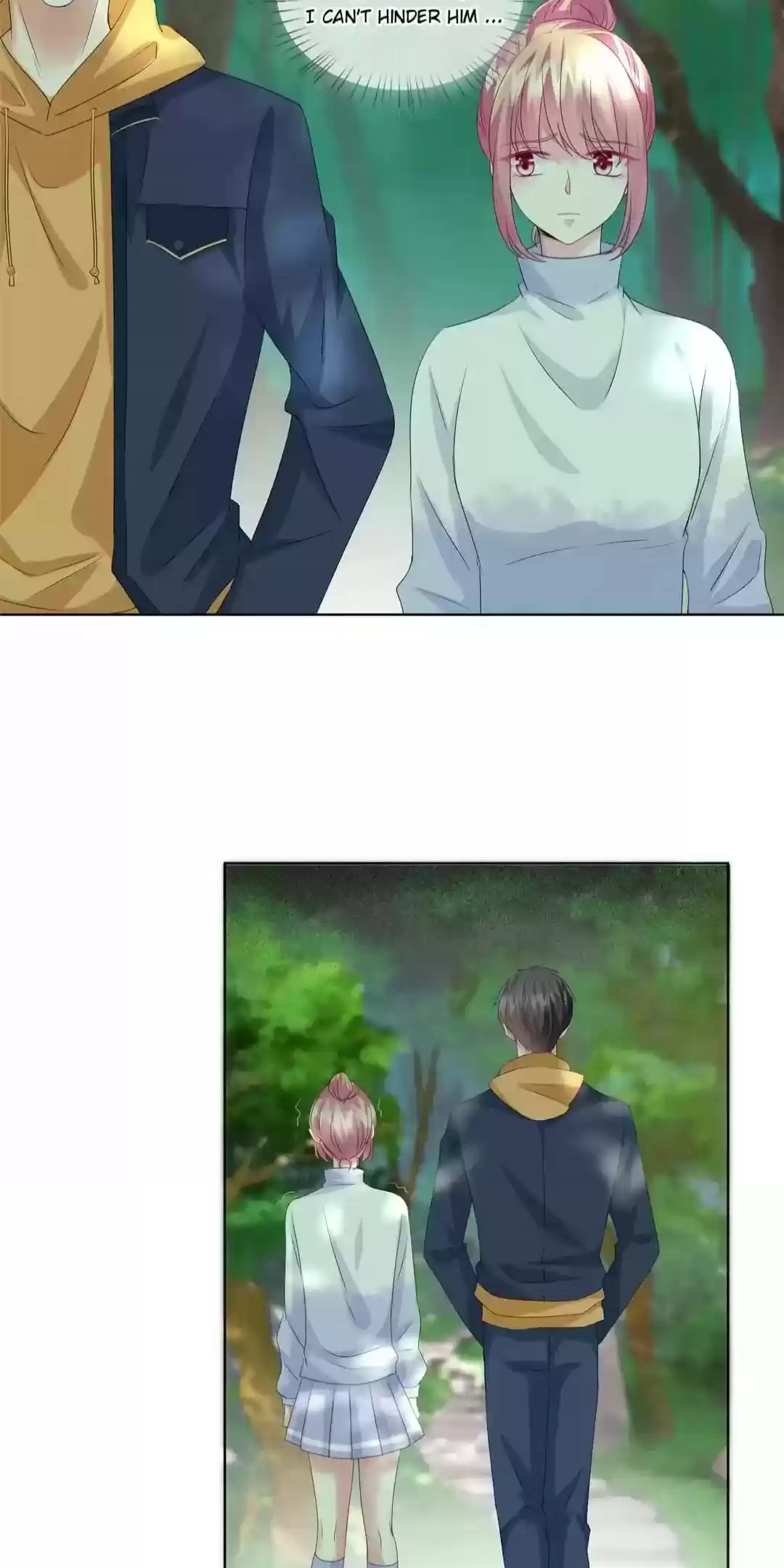 Embrace My Shadow Chapter 47