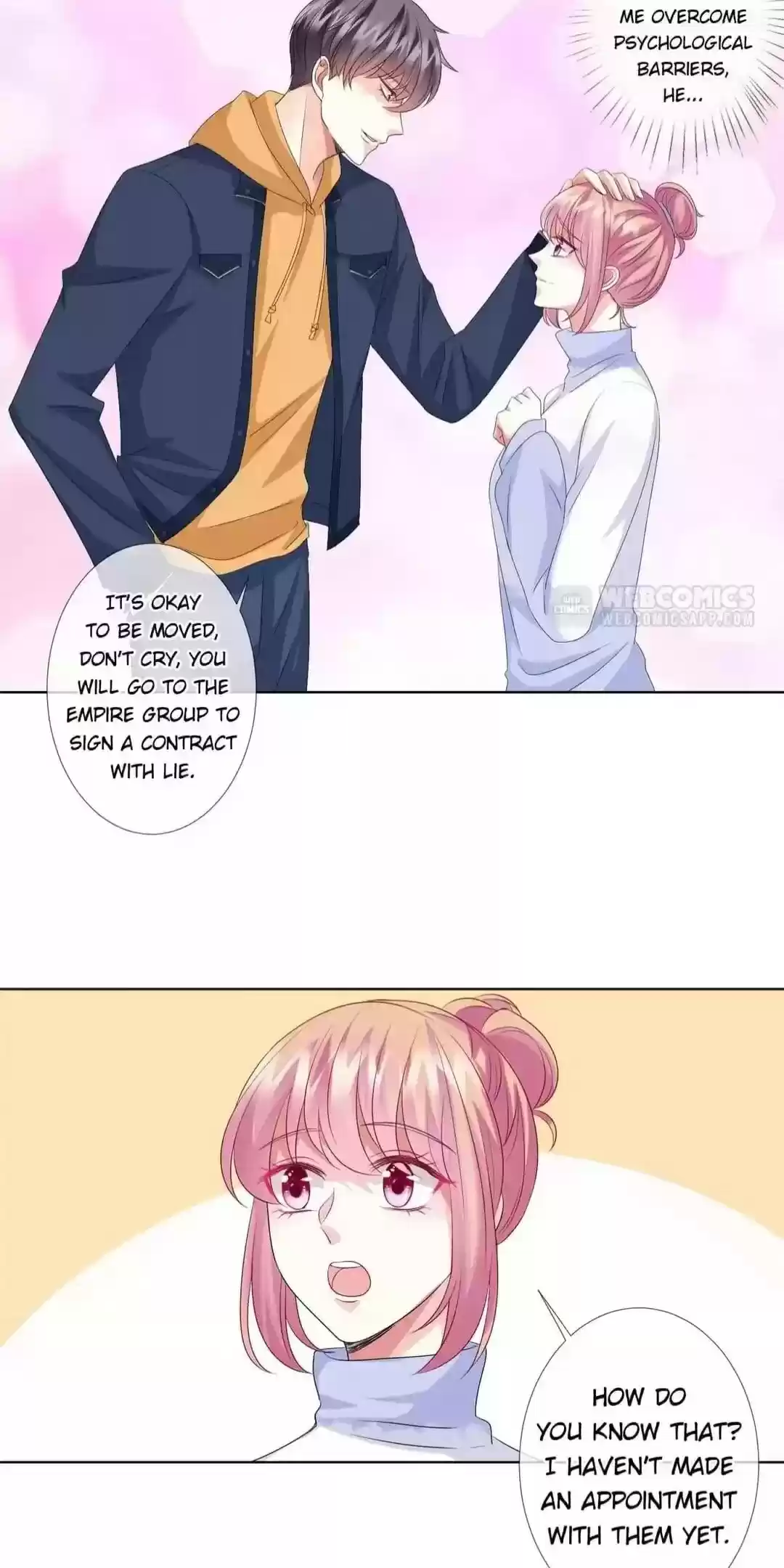 Embrace My Shadow Chapter 47