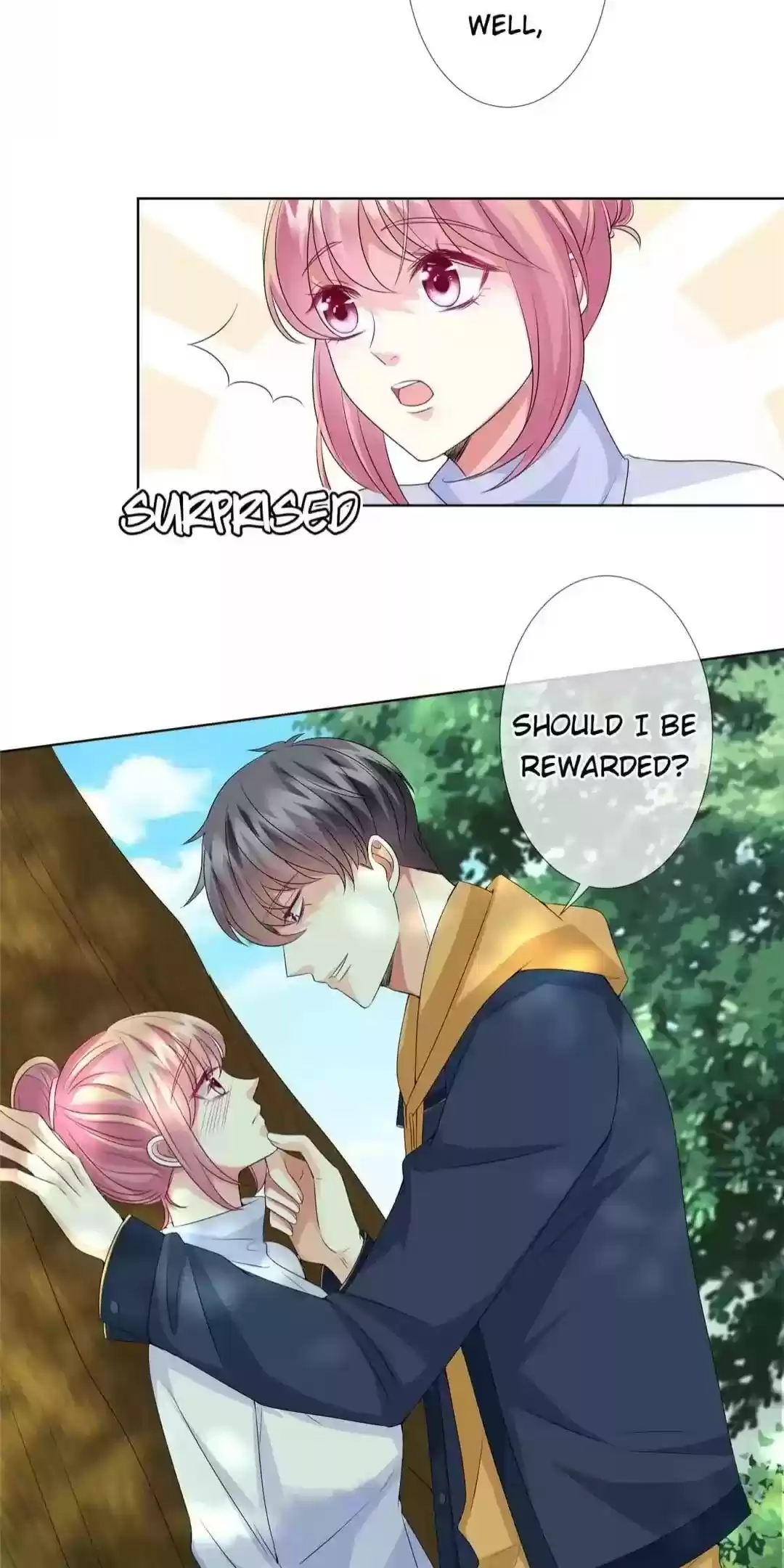 Embrace My Shadow Chapter 47