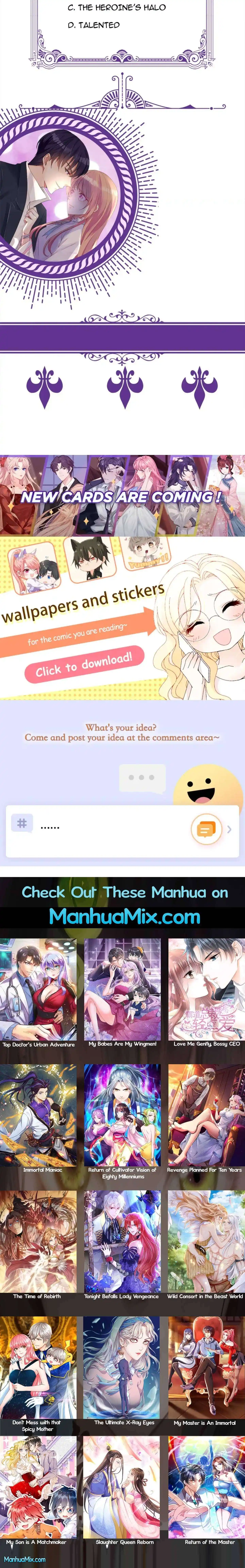 Embrace My Shadow Chapter 472