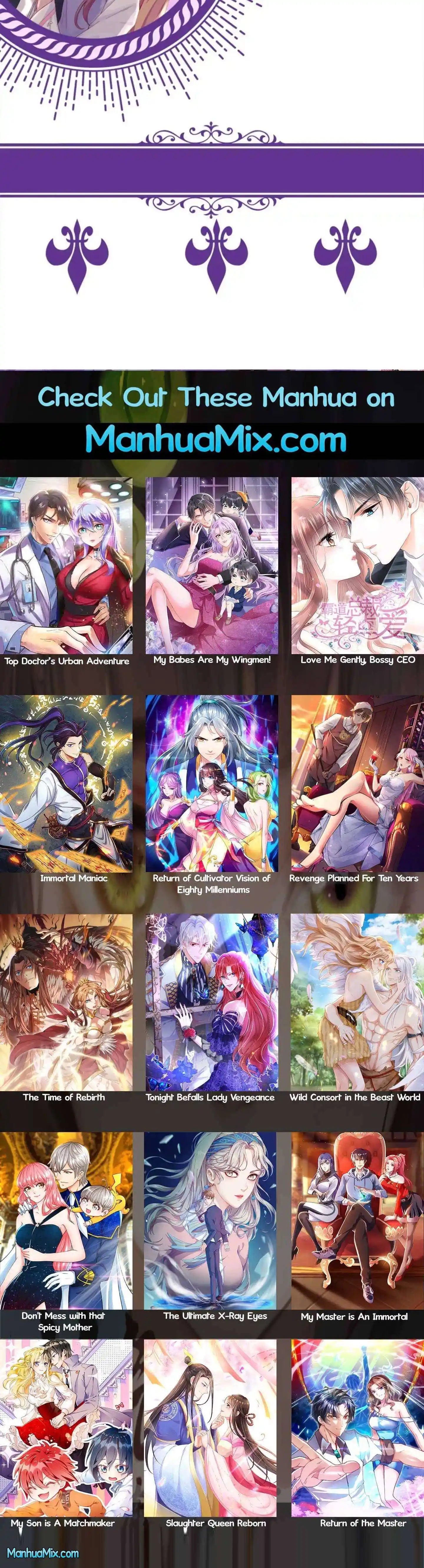 Embrace My Shadow Chapter 473