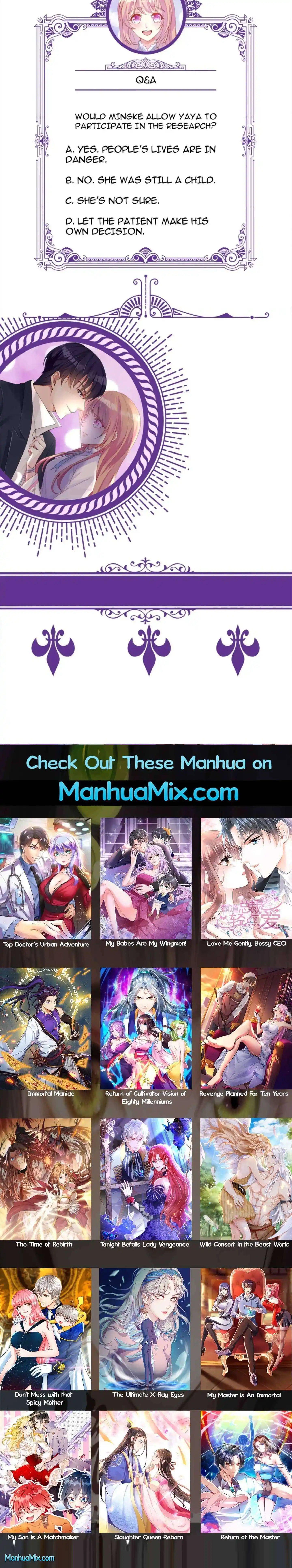 Embrace My Shadow Chapter 475