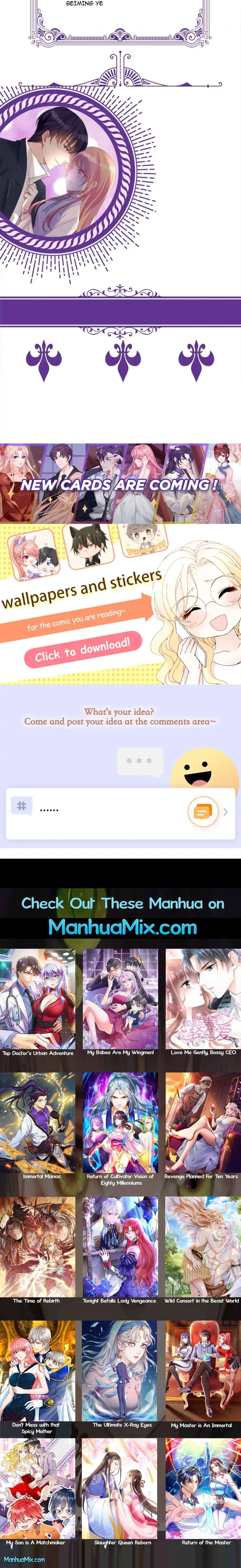 Embrace My Shadow Chapter 477