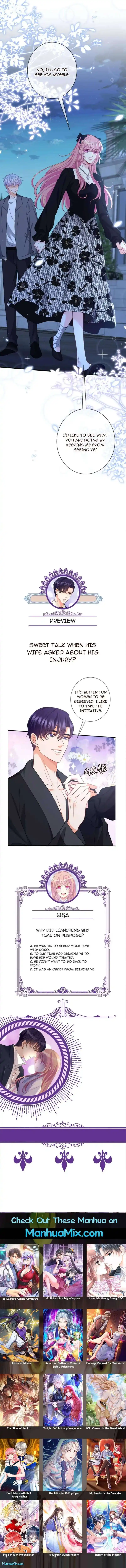 Embrace My Shadow Chapter 479