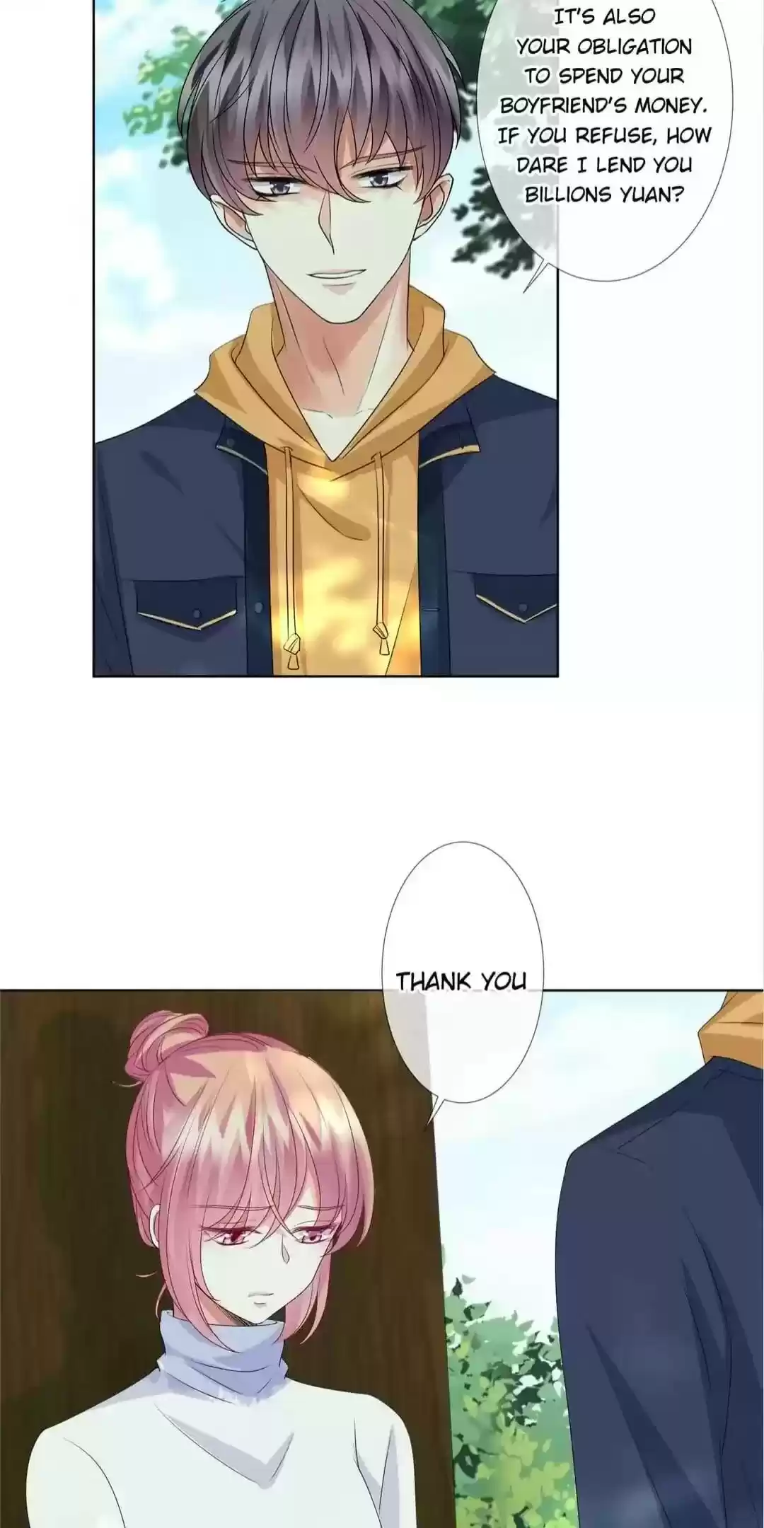 Embrace My Shadow Chapter 48