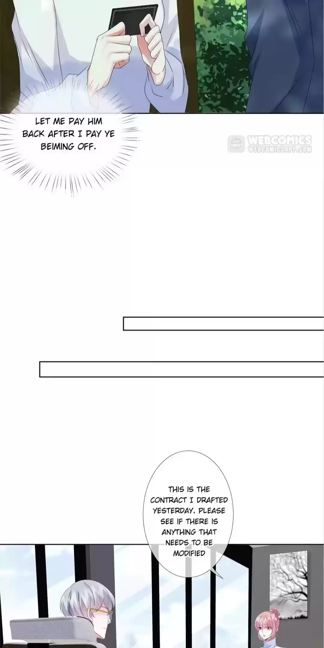 Embrace My Shadow Chapter 48