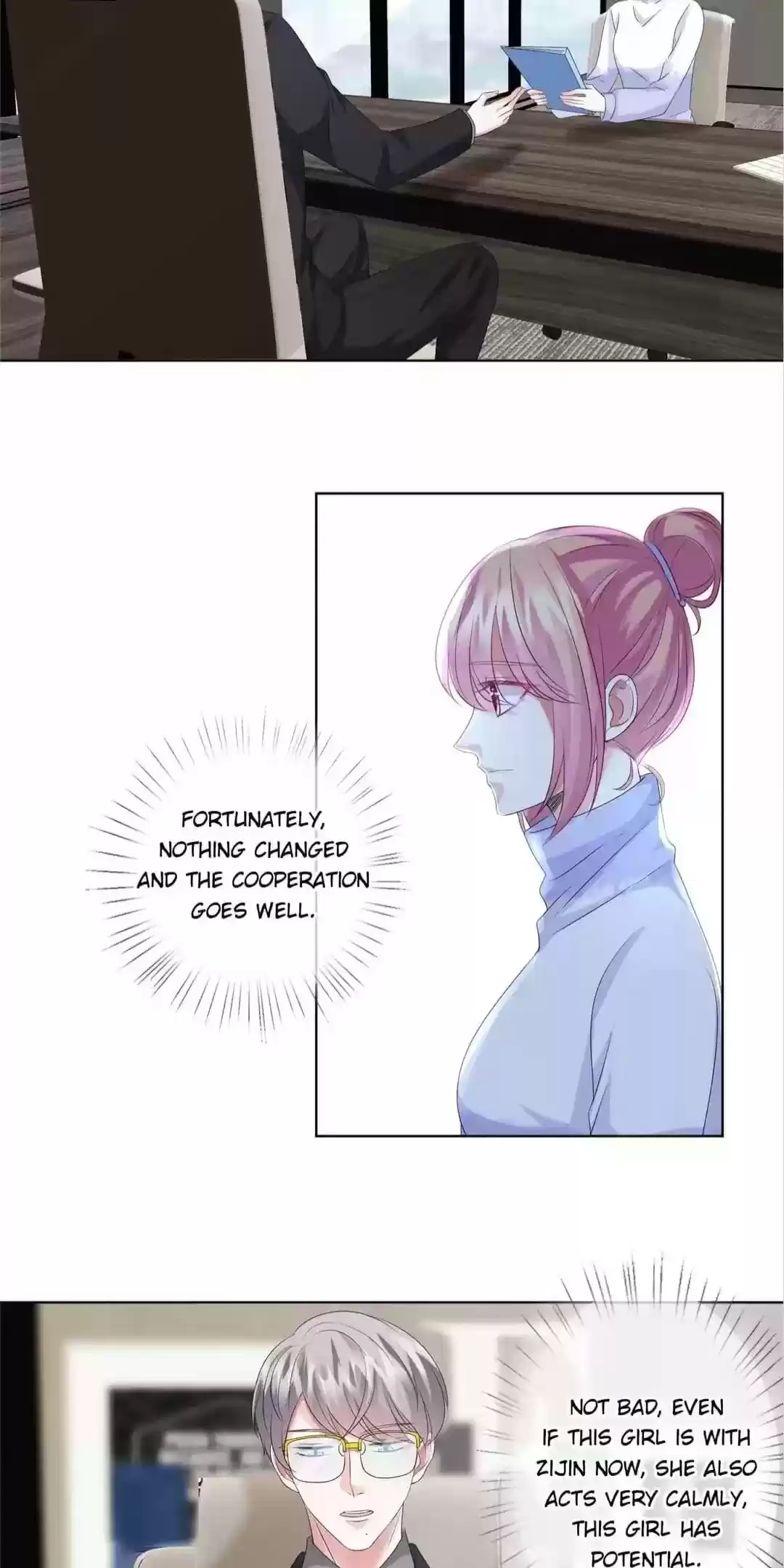 Embrace My Shadow Chapter 48