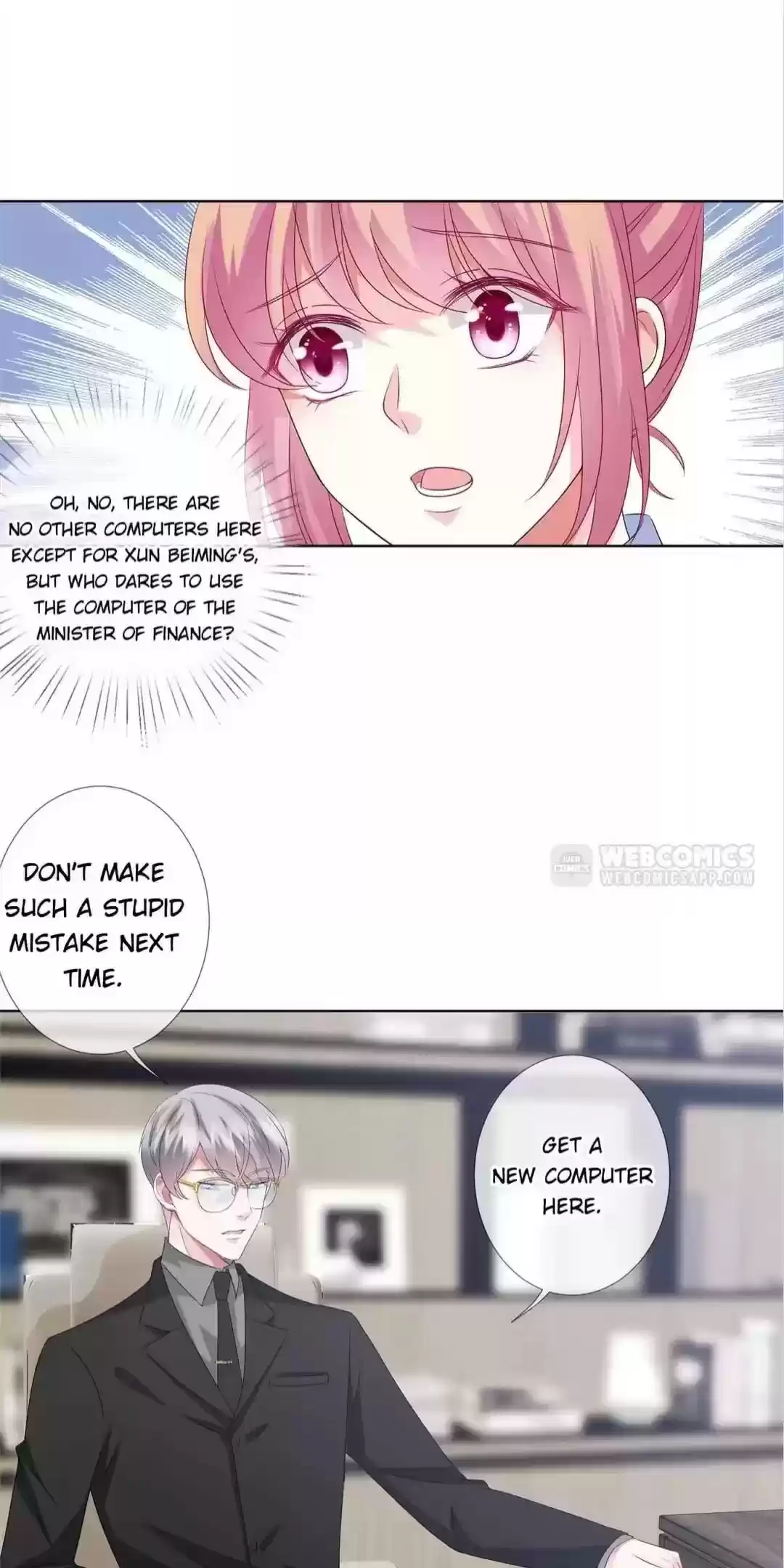 Embrace My Shadow Chapter 48