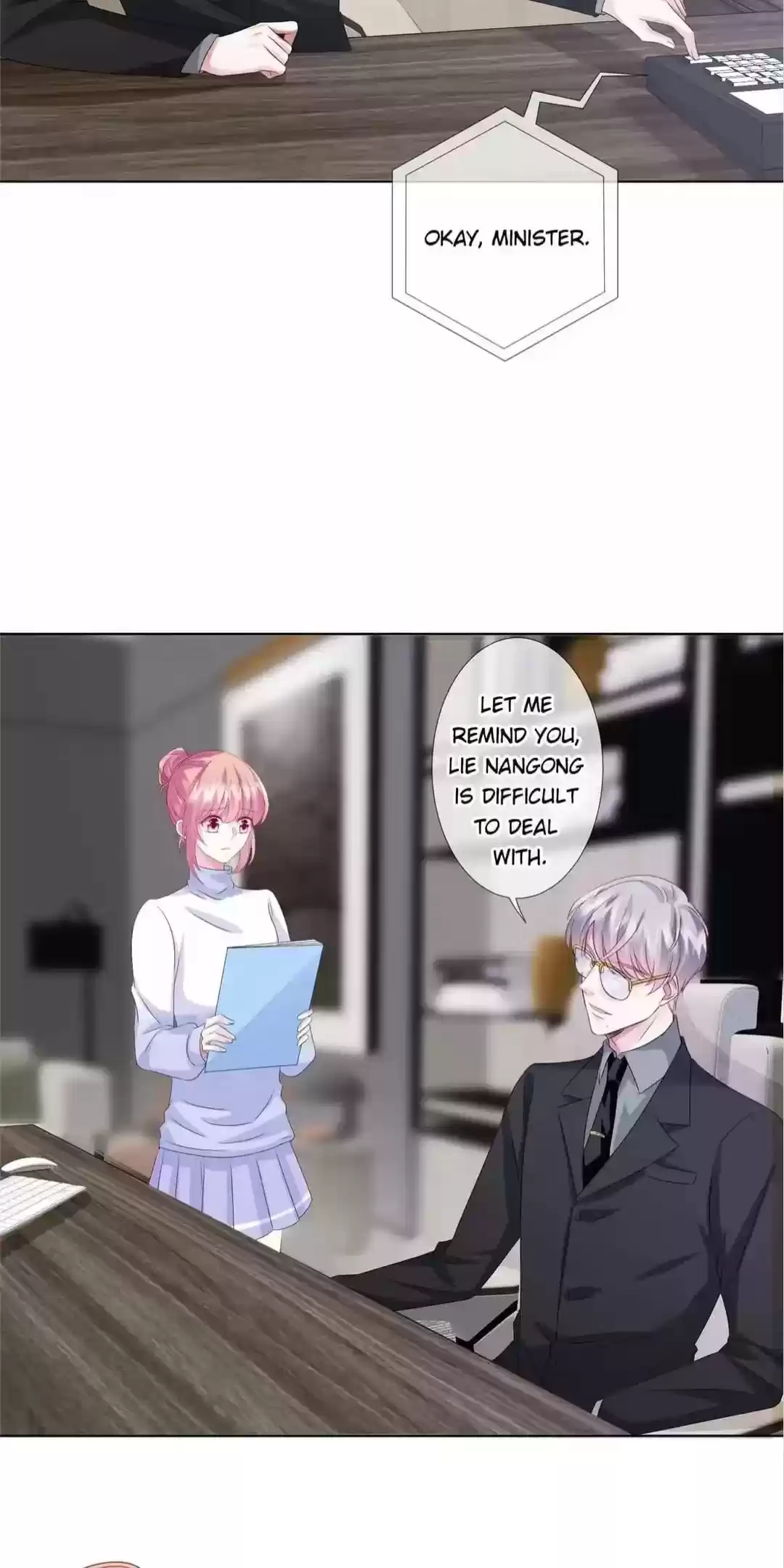 Embrace My Shadow Chapter 48