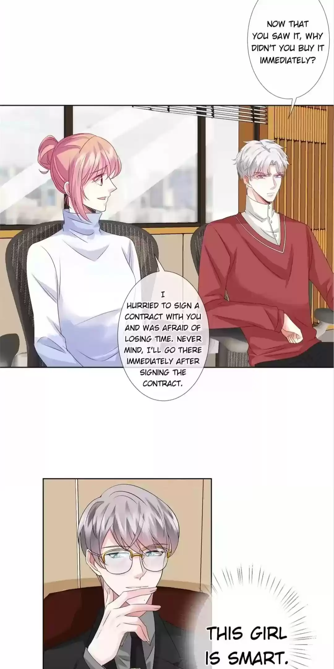 Embrace My Shadow Chapter 48