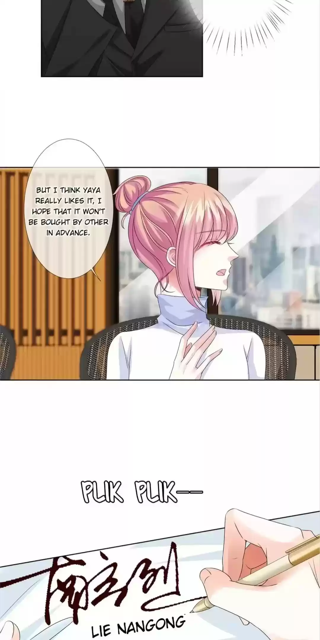 Embrace My Shadow Chapter 48