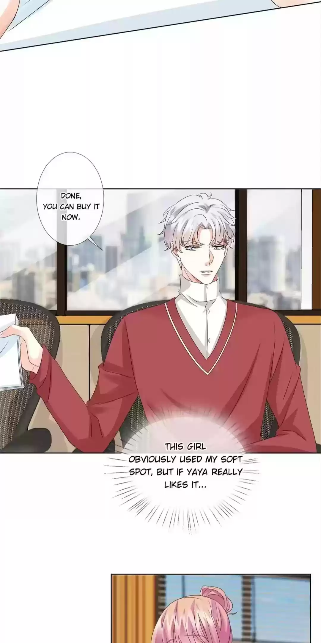 Embrace My Shadow Chapter 48