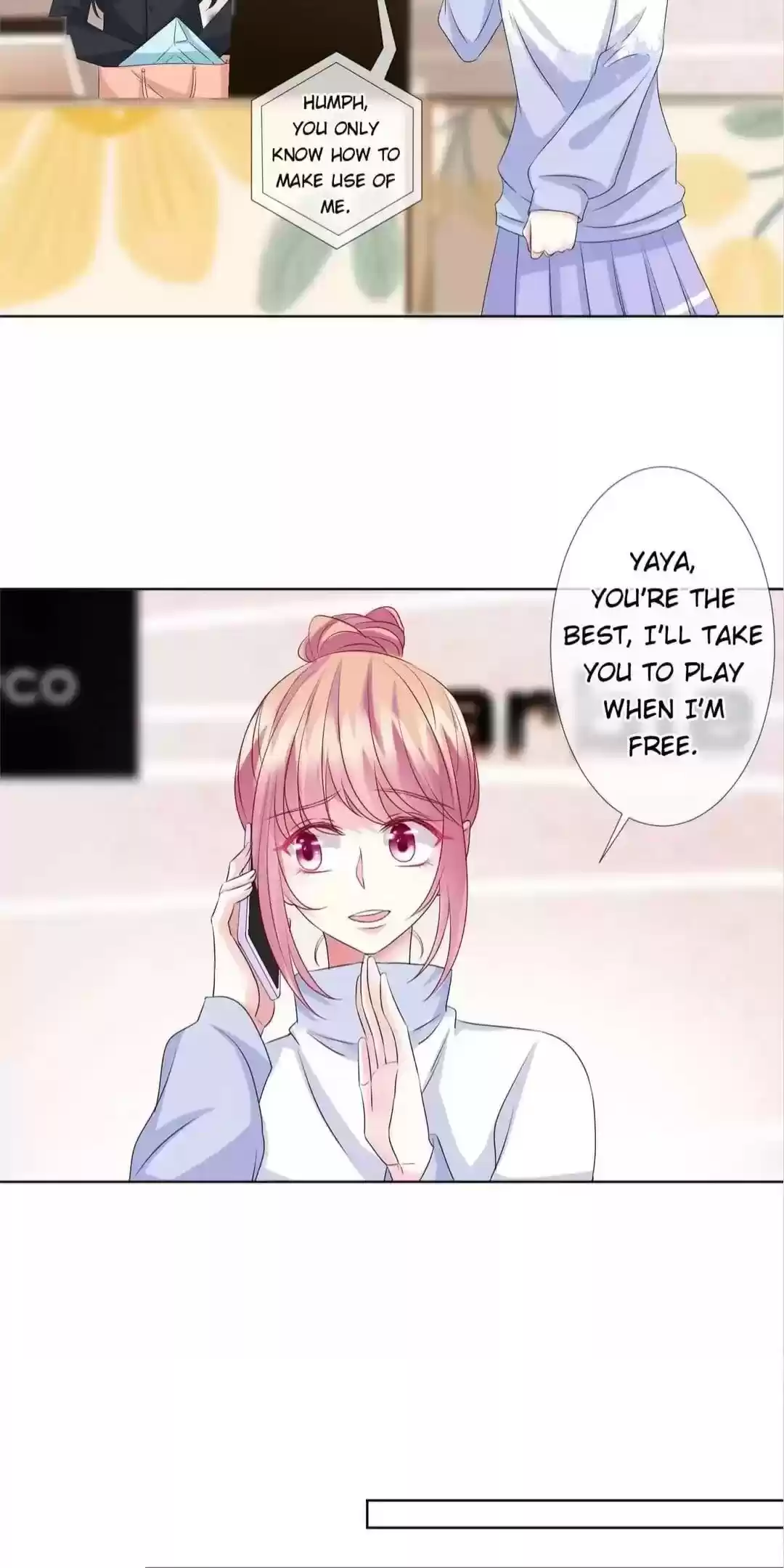 Embrace My Shadow Chapter 48