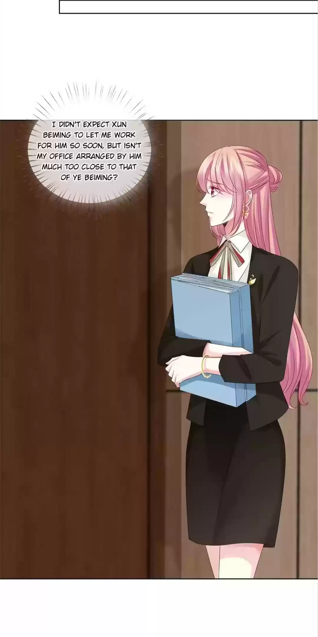 Embrace My Shadow Chapter 48