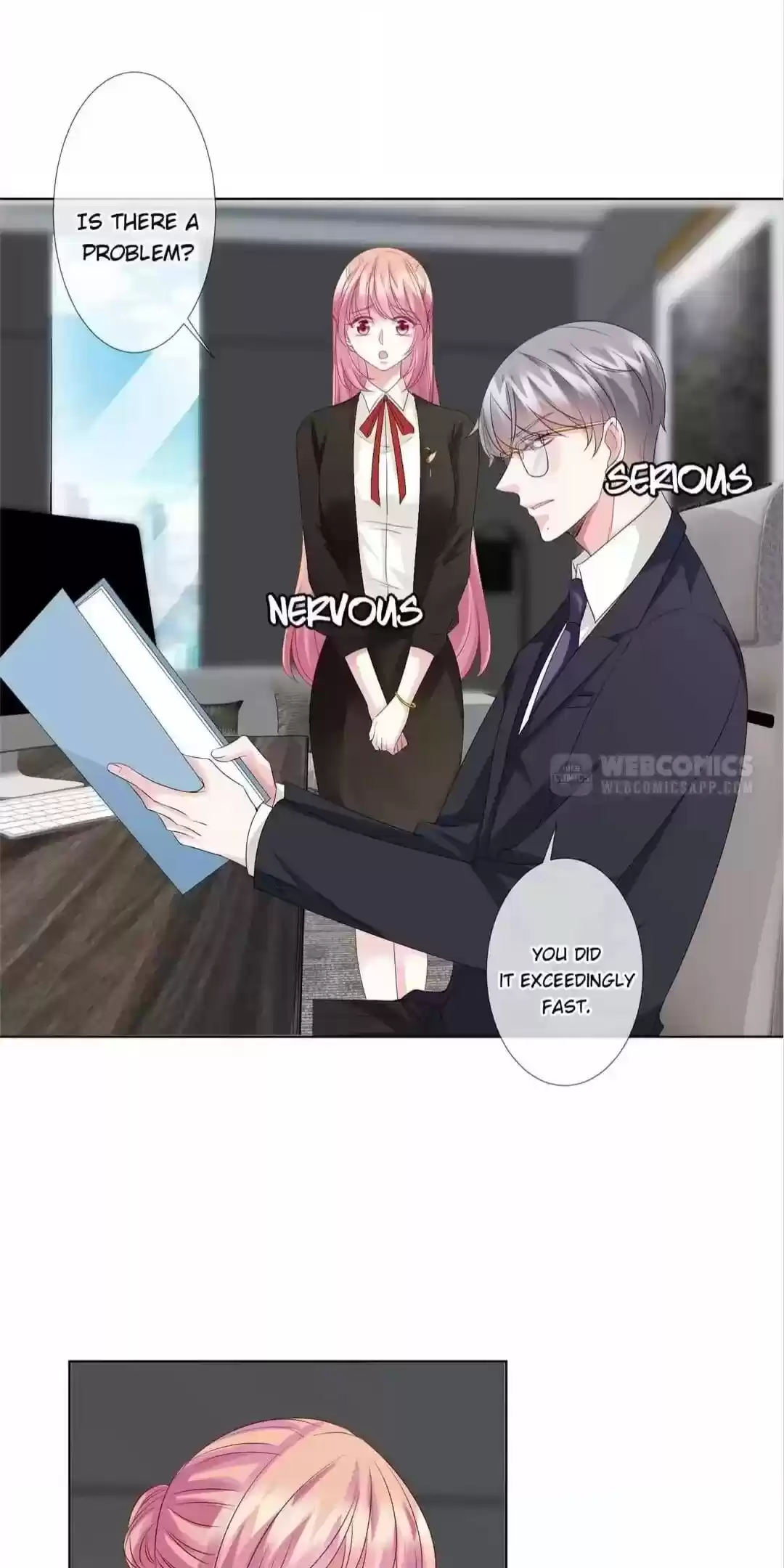 Embrace My Shadow Chapter 48