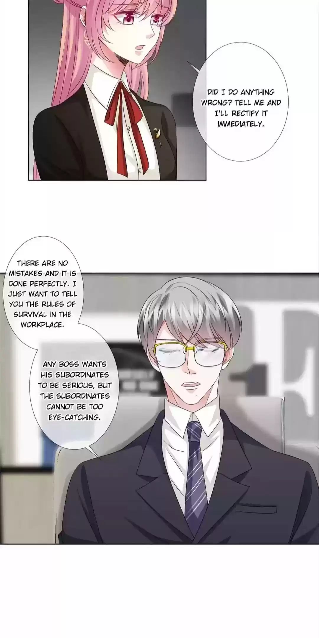 Embrace My Shadow Chapter 48