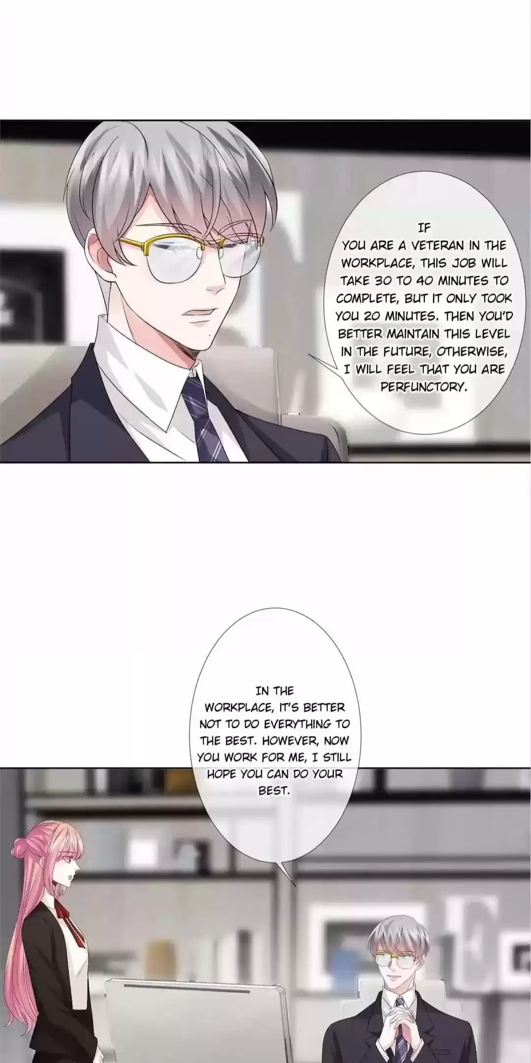 Embrace My Shadow Chapter 48