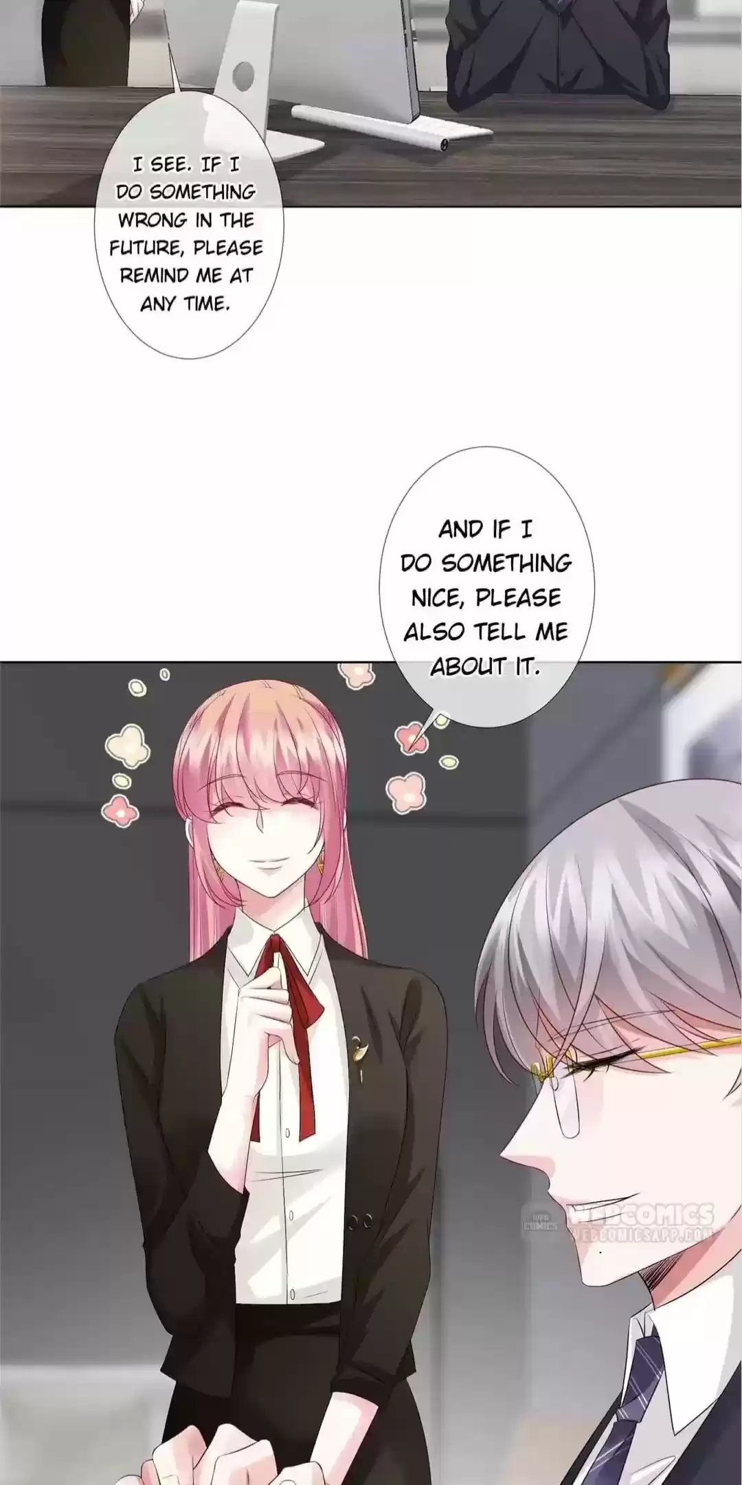 Embrace My Shadow Chapter 48