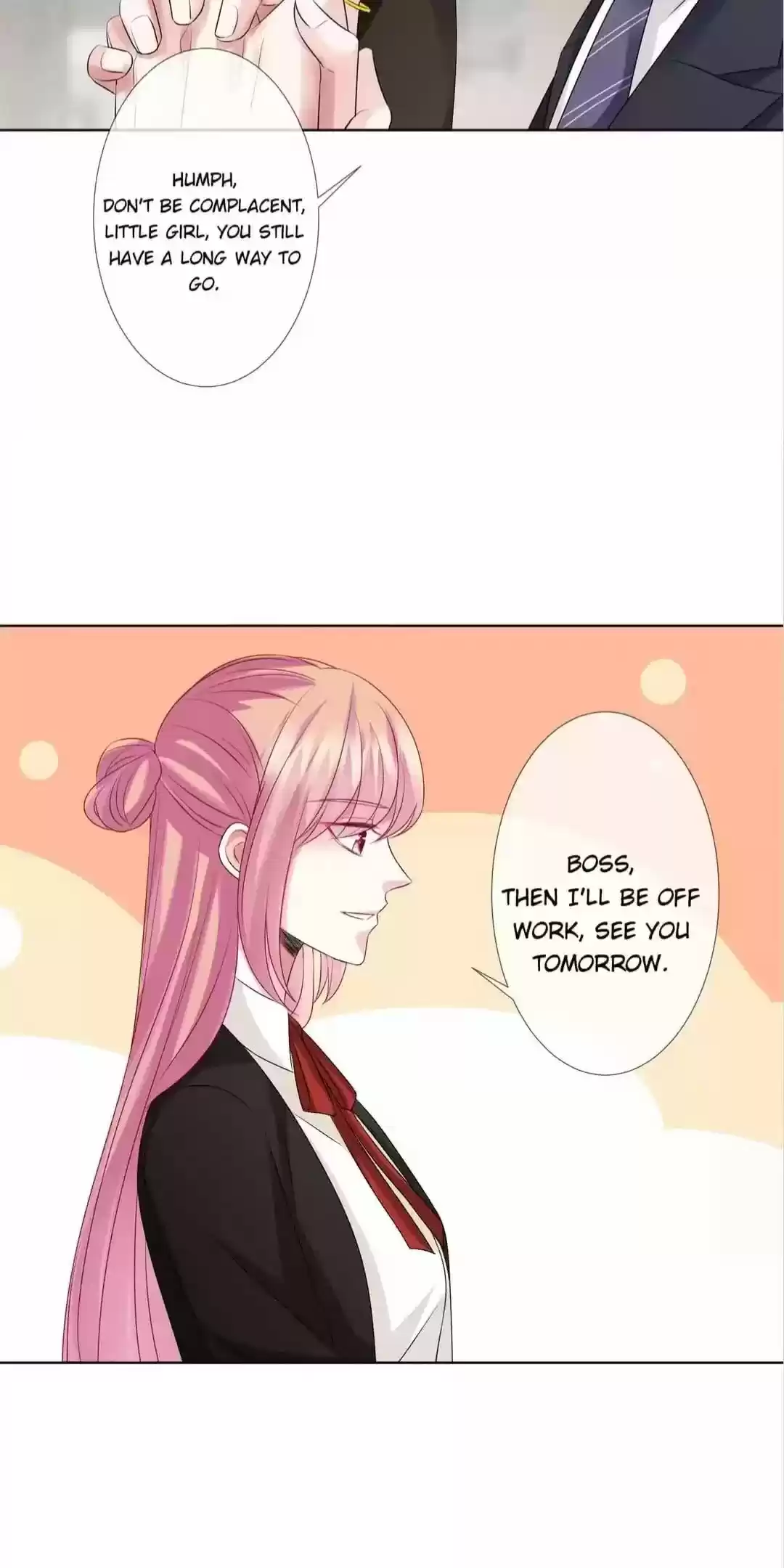 Embrace My Shadow Chapter 48