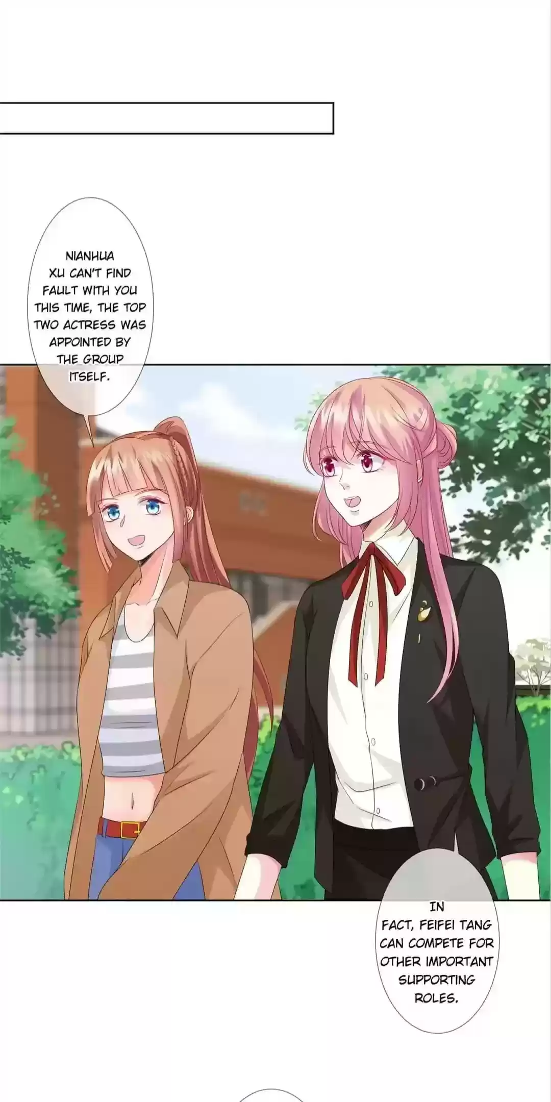 Embrace My Shadow Chapter 48