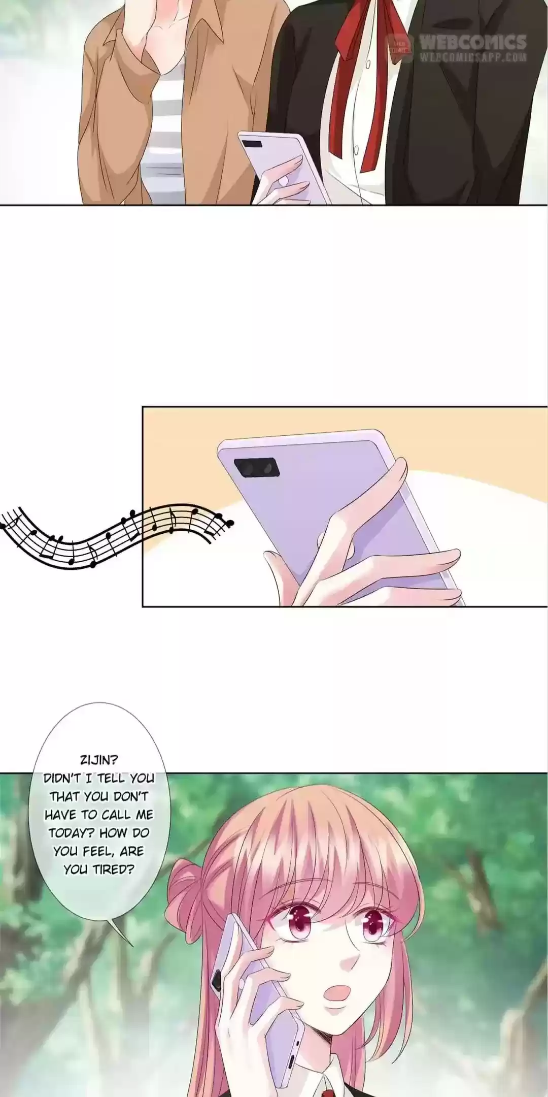 Embrace My Shadow Chapter 48