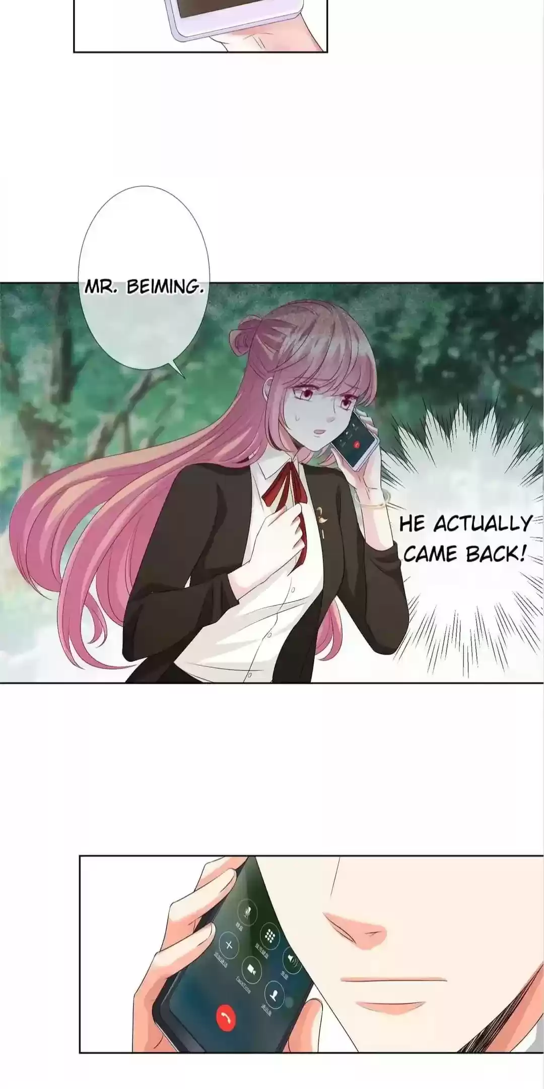 Embrace My Shadow Chapter 48