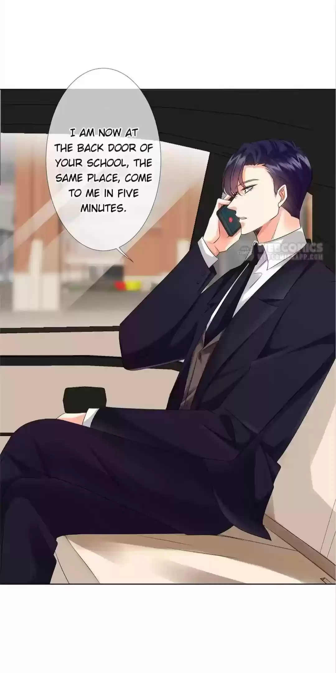 Embrace My Shadow Chapter 48