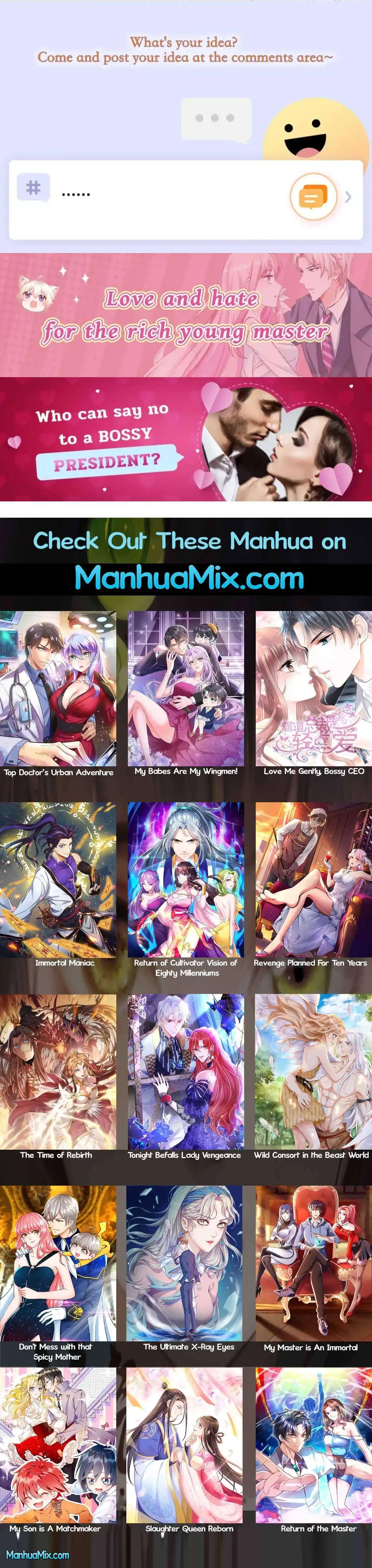 Embrace My Shadow Chapter 480