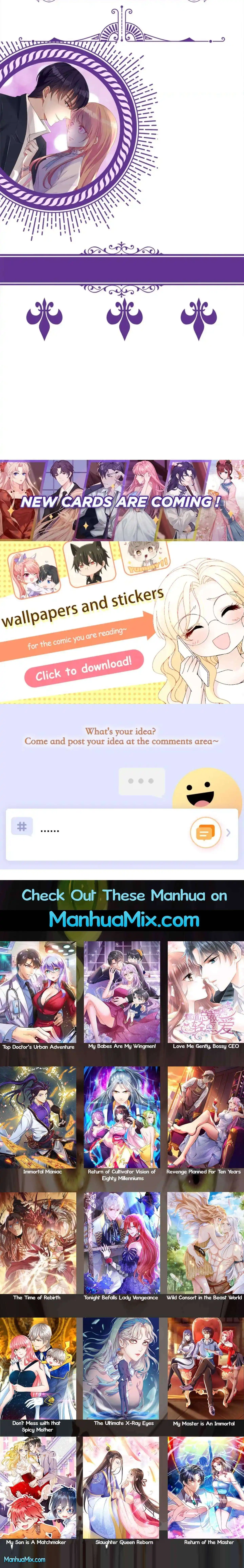 Embrace My Shadow Chapter 481