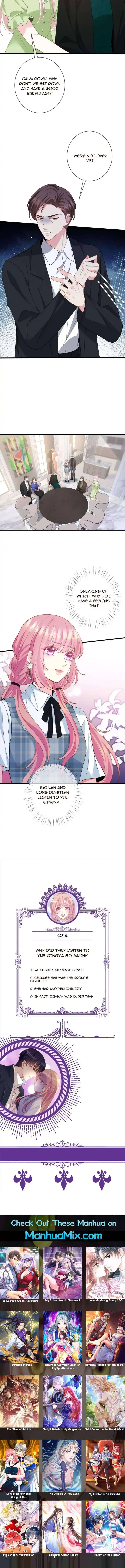 Embrace My Shadow Chapter 482