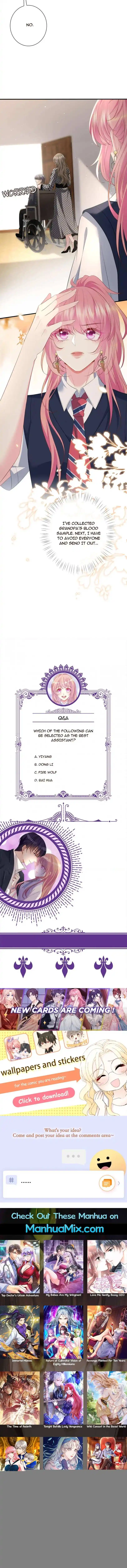 Embrace My Shadow Chapter 484