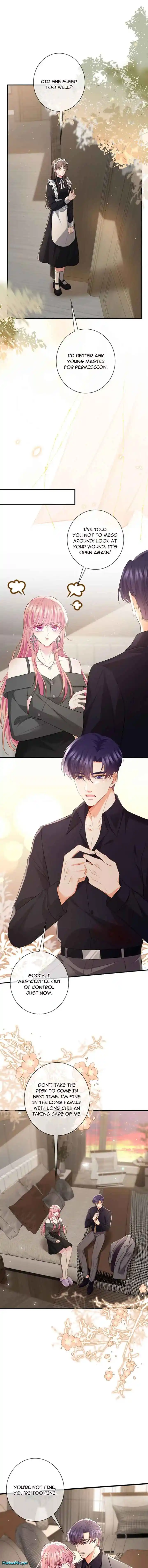 Embrace My Shadow Chapter 486