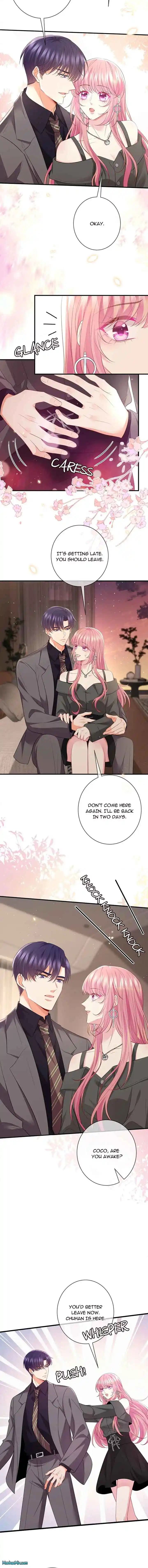 Embrace My Shadow Chapter 486