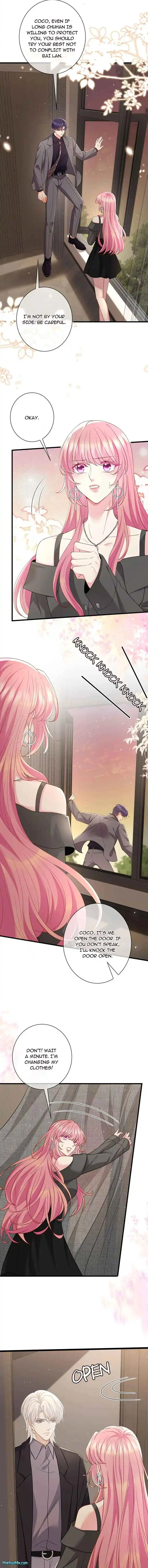 Embrace My Shadow Chapter 486