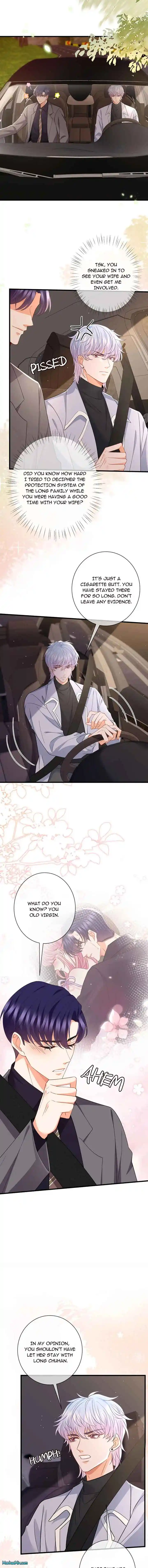 Embrace My Shadow Chapter 486