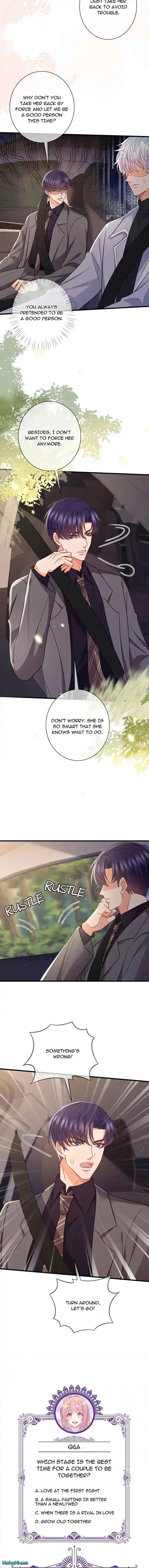 Embrace My Shadow Chapter 486