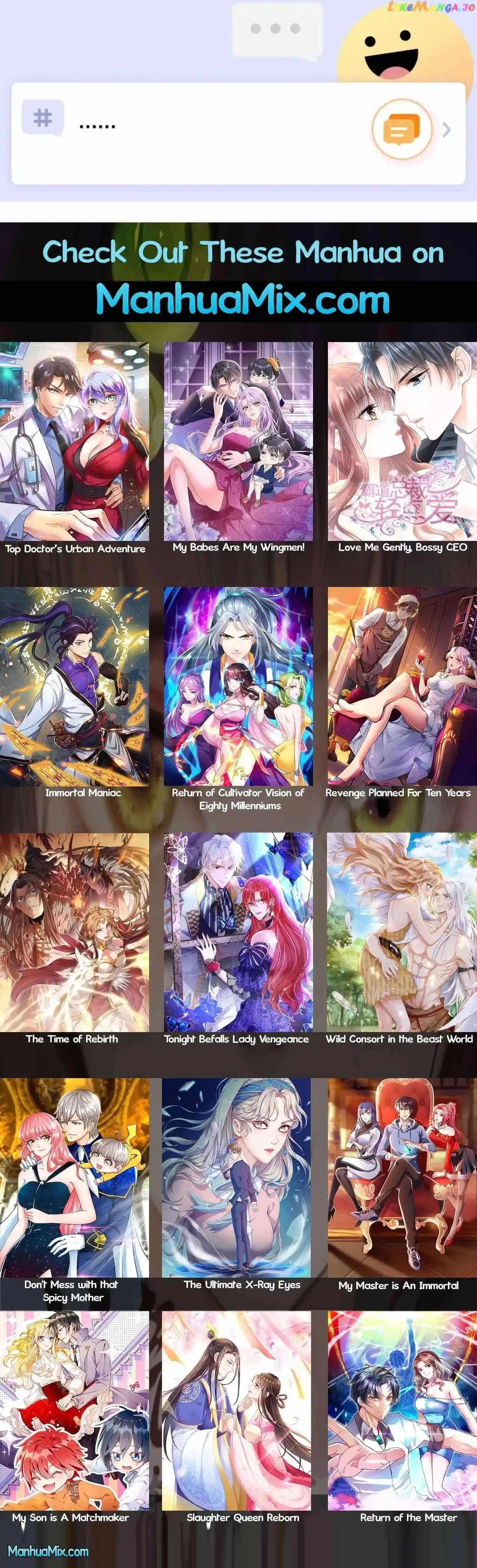 Embrace My Shadow Chapter 487