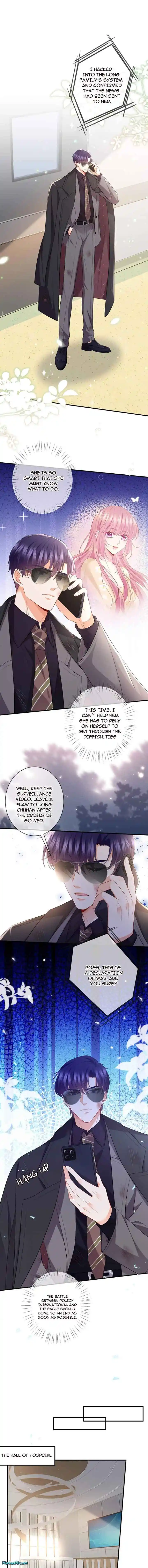 Embrace My Shadow Chapter 488